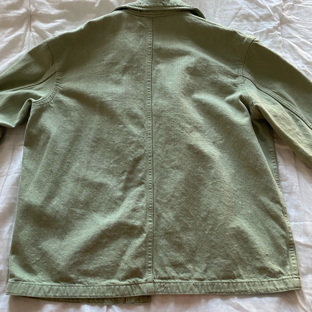 Zara jacket - Picture 4 of 4